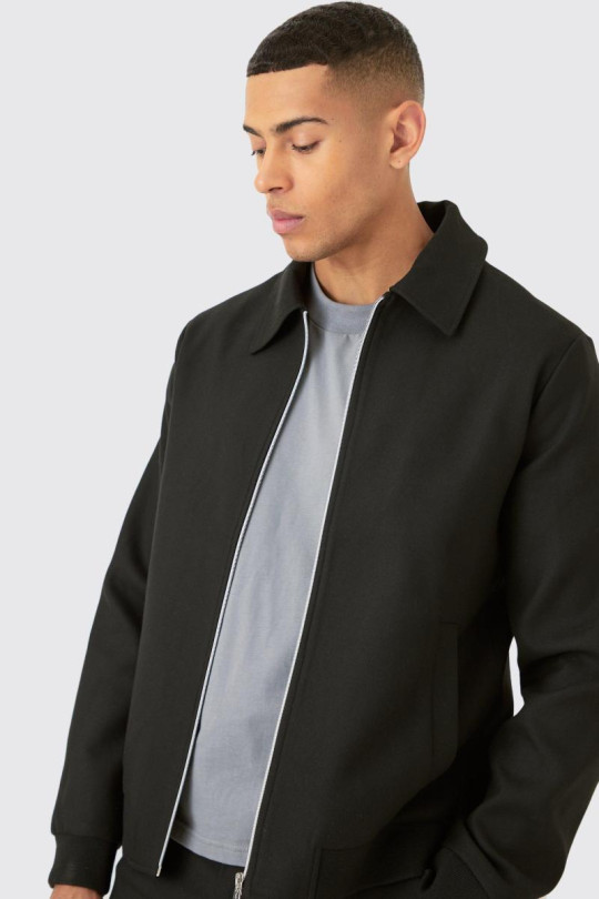 Smart Harrington Jacket Smart Harrington Jacket