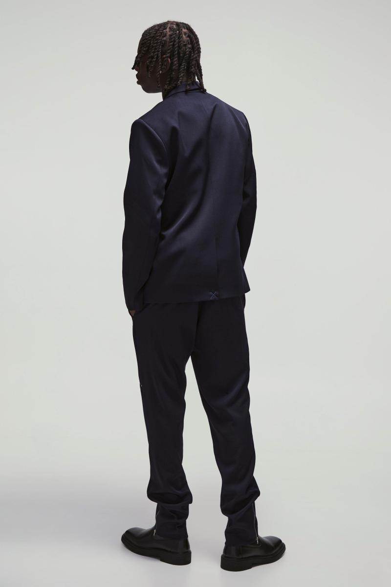 Блейзер Slim Fit на блискавці