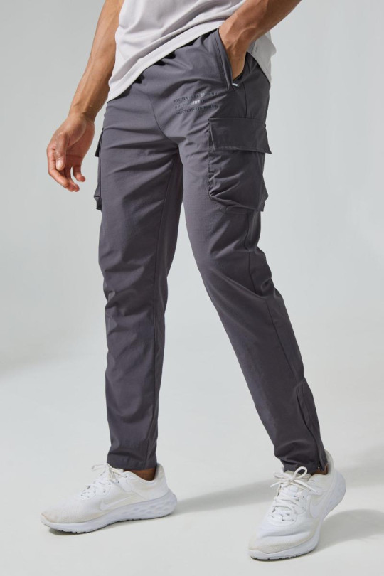 Man Active Gym Technical Cargo Jogger Man Active Gym Technical Cargo Jogger