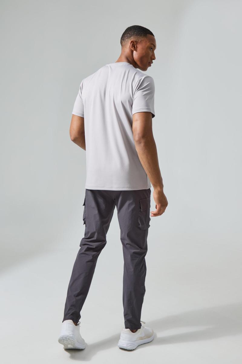 Man Active Gym Technical Cargo Jogger