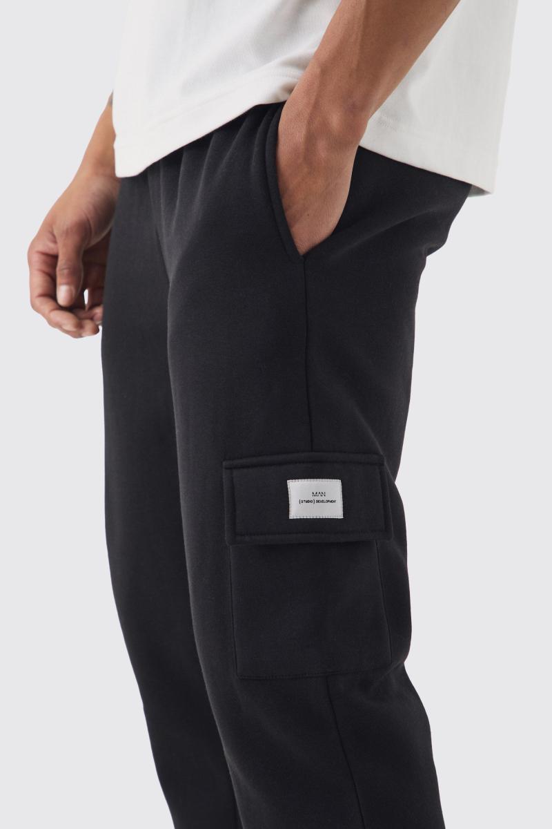 Базовий джоггер-карго Slim Fit Woven Tab