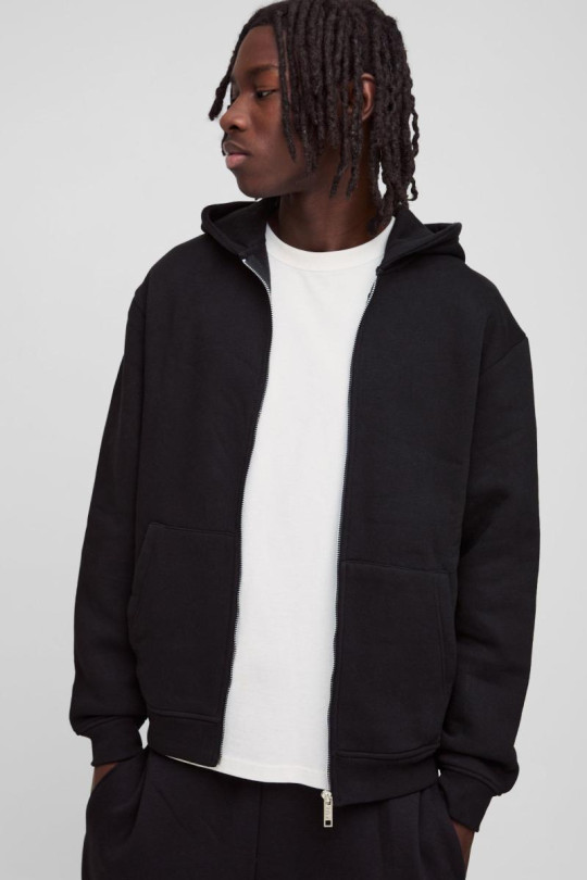 330GSM базова толстовка на блискавці 330GSM базова толстовка на блискавці