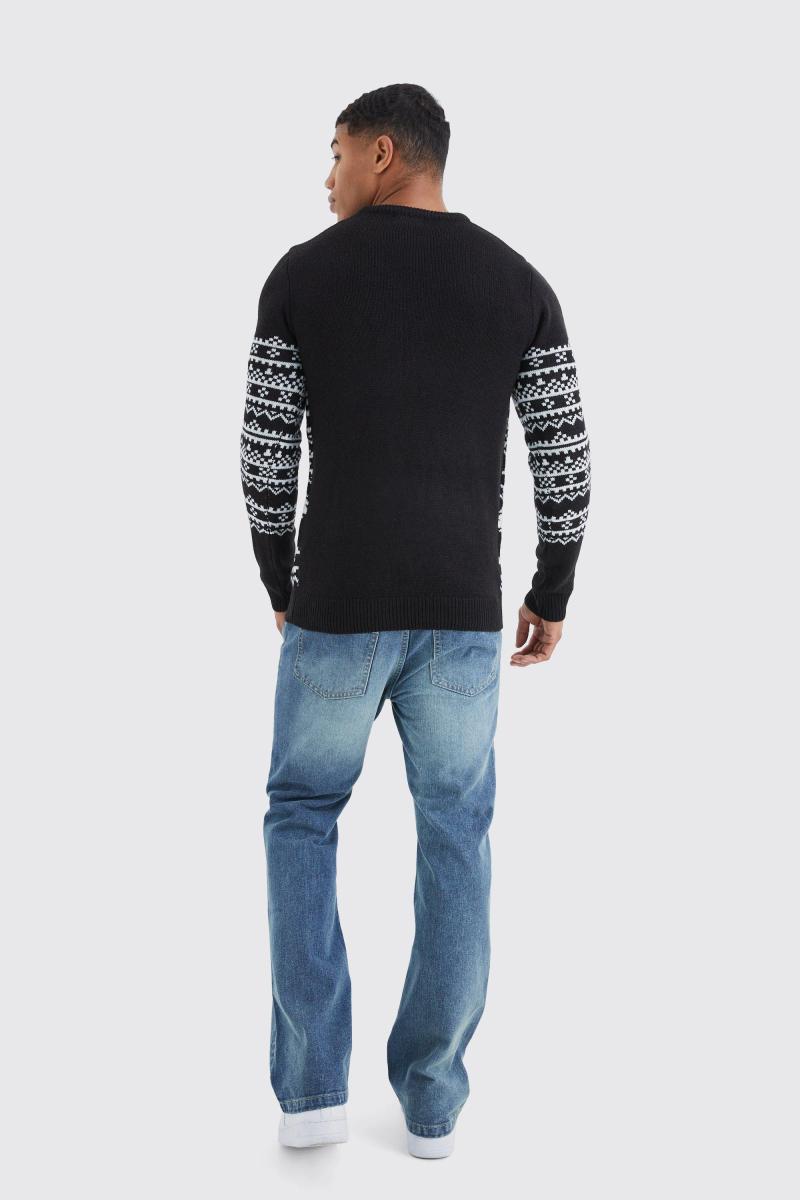 Різдвяний джемпер Tree Rex