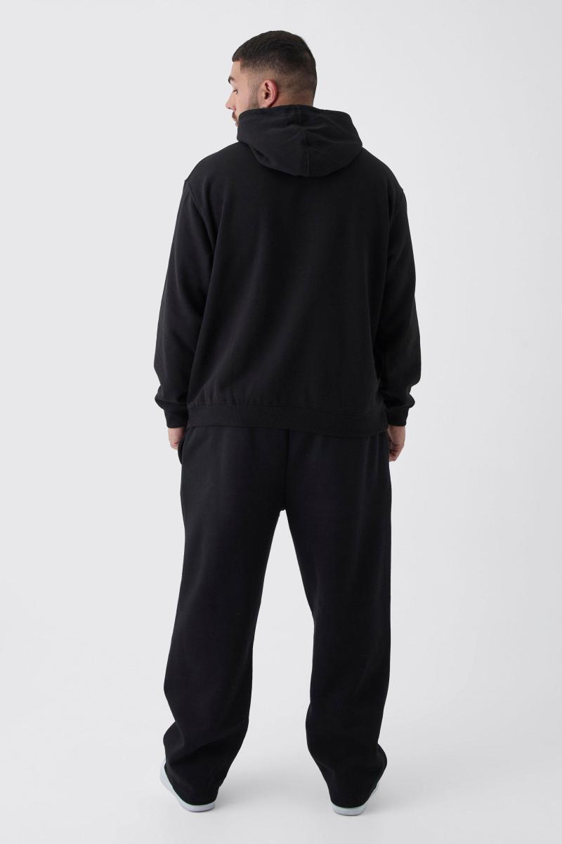 Худі з ексклюзивним принтом великого розміру