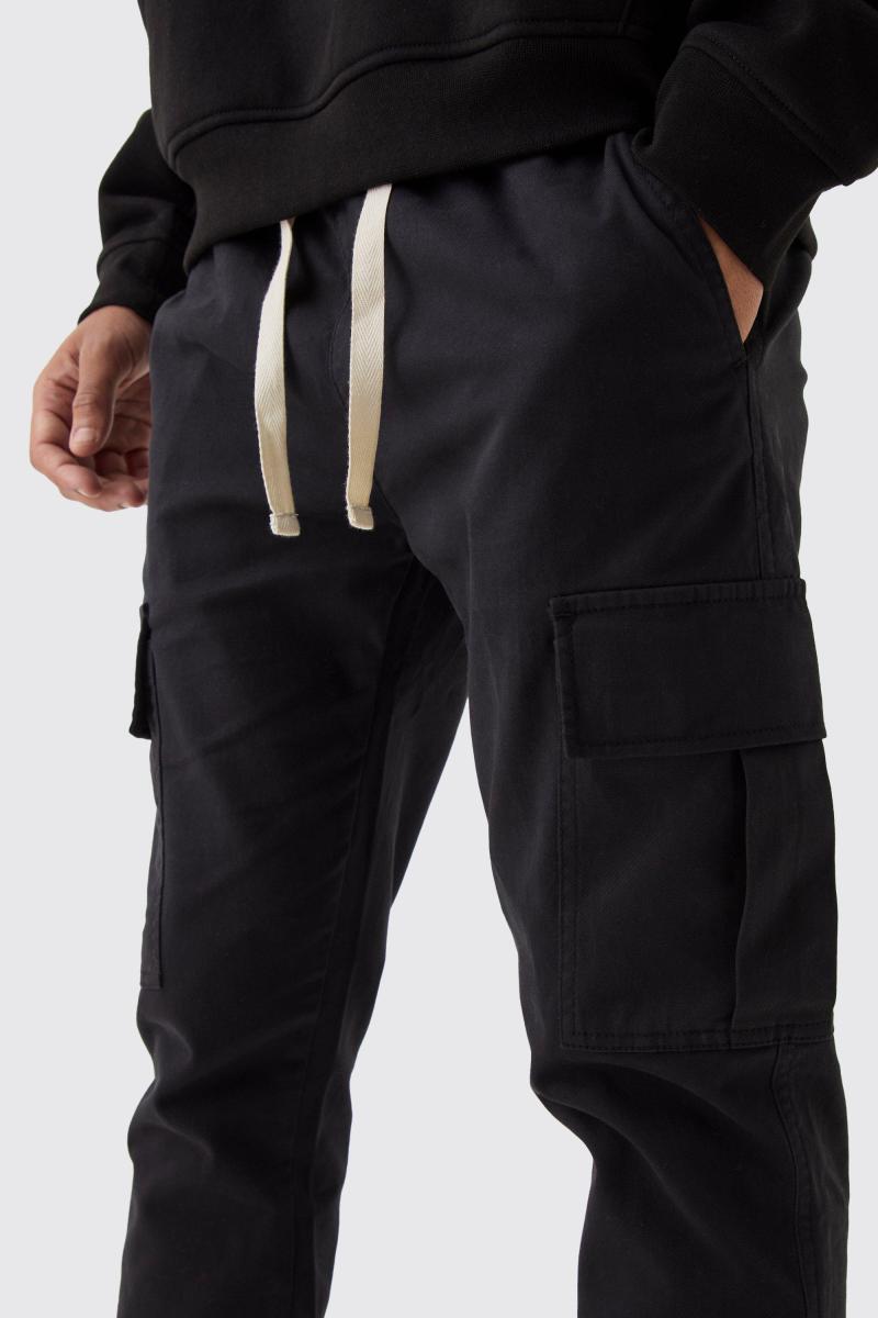 Худі підлягають еластично талії з манжетними штанами