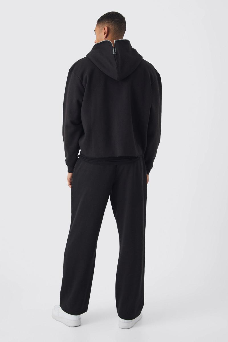 Великі джоггери з манжетами та діамантами