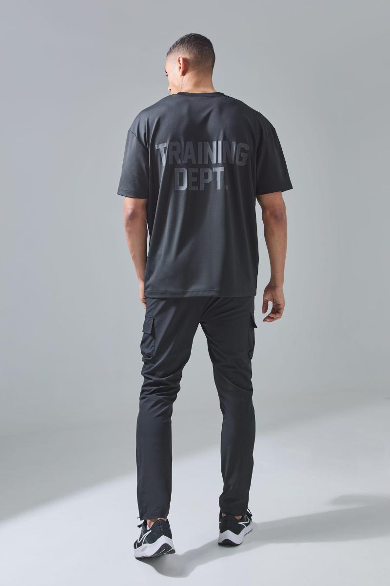 Чоловічі технічні спортивні кросівки Cargo з конусною формою