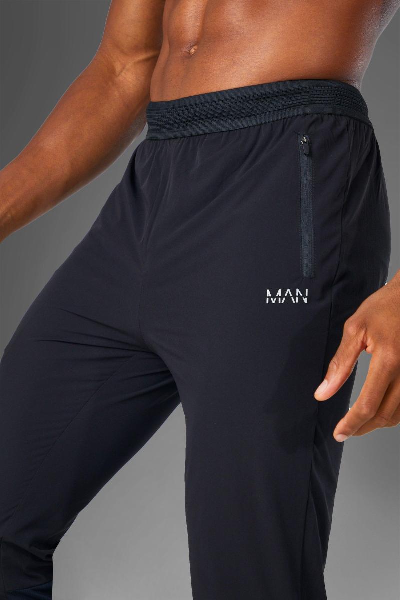 Man Active Gym 2 Pack Легкі конічні джоггери
