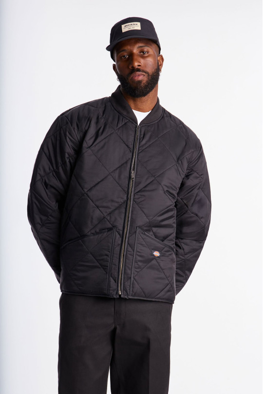 Куртка Dickies Nylon Diamon Quilted