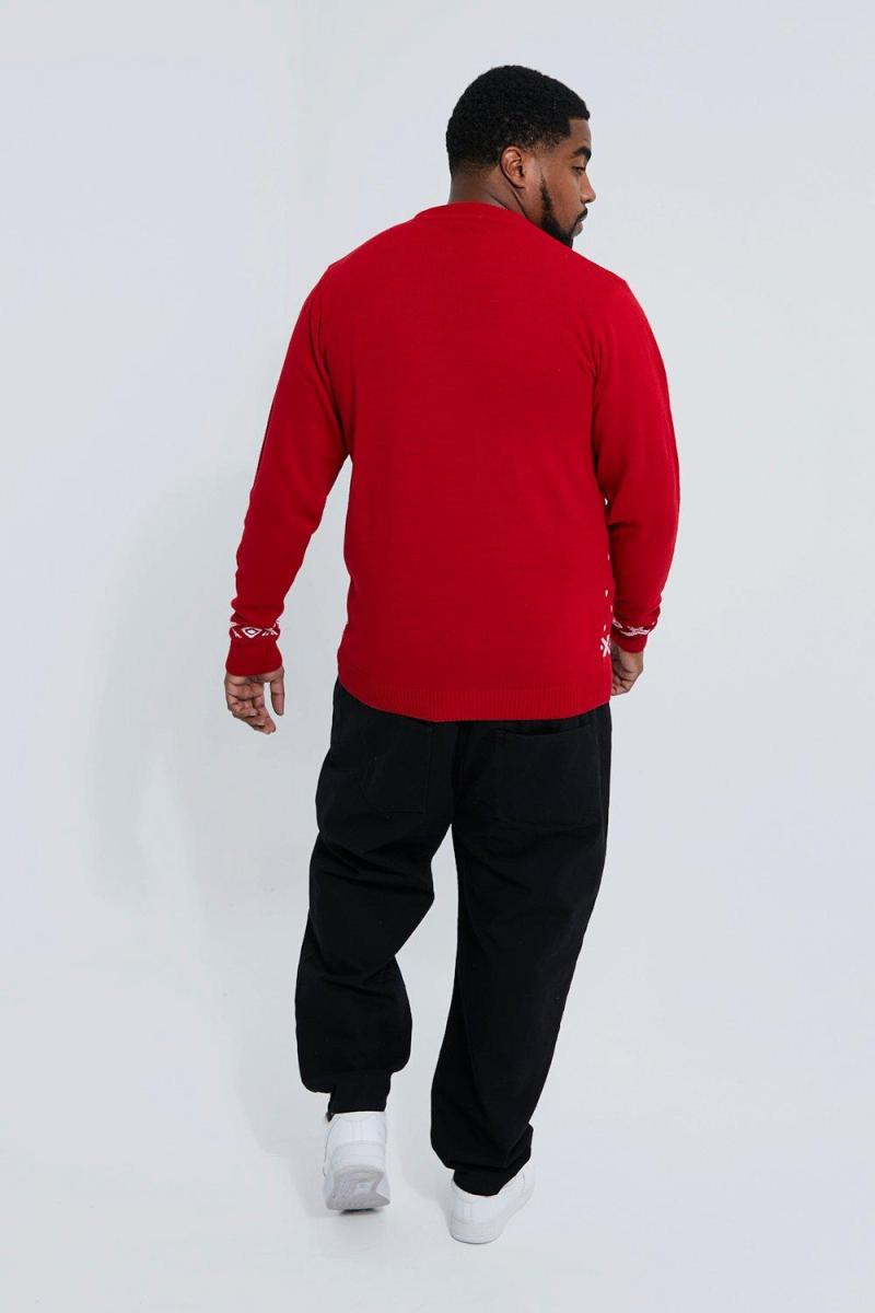 Плюс Ya Filthy Animal Різдвяний джемпер