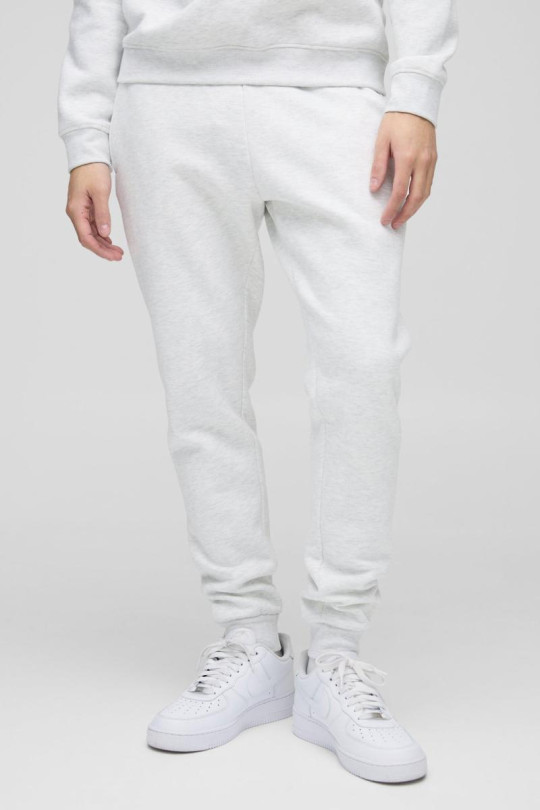 330GSM Skinny Fit Basic Jogger 330GSM Skinny Fit Basic Jogger