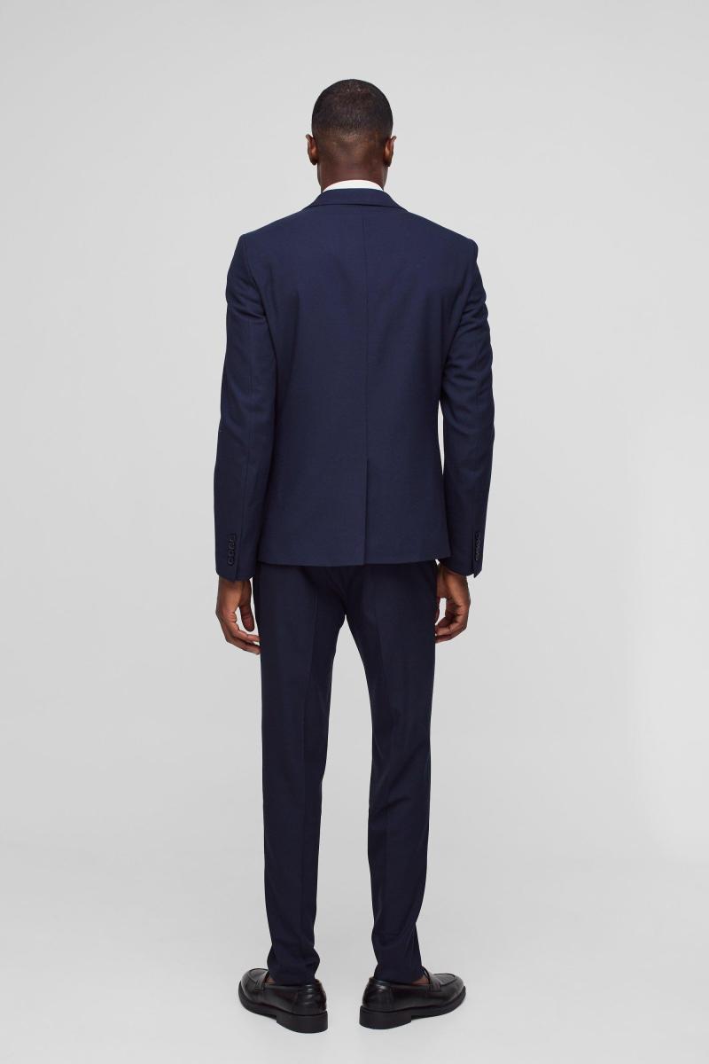 Тонкий морський одномісний куртка