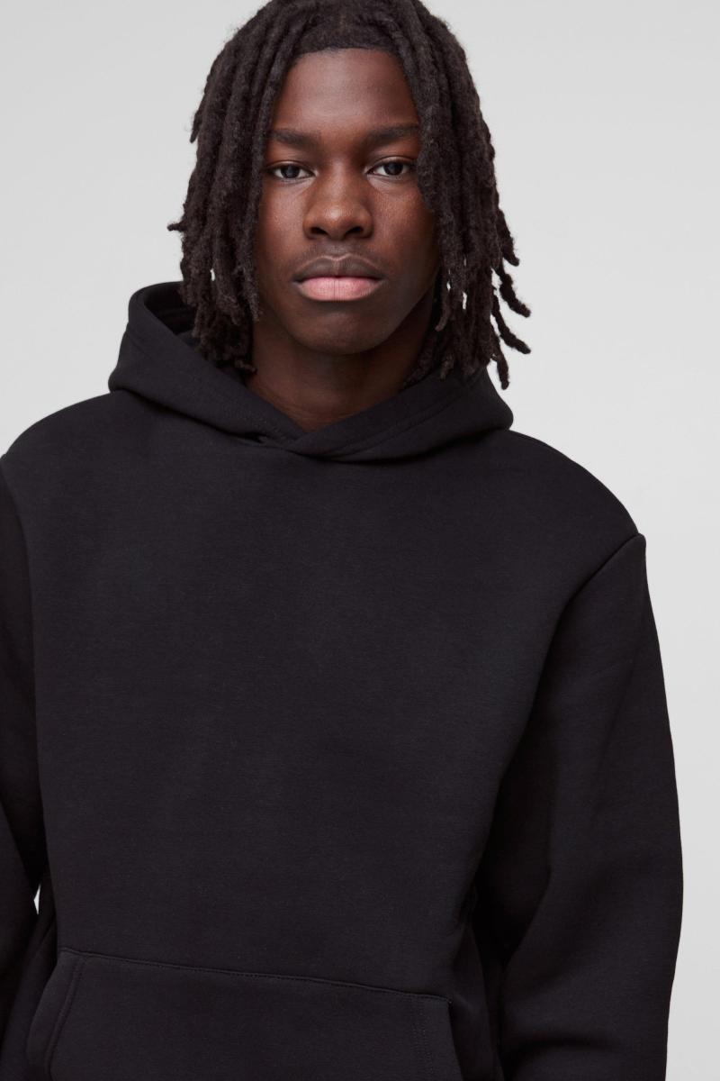 Базова толстовка через голову 330GSM