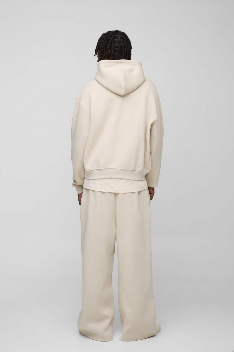 Толстовка великого розміру 330GSM