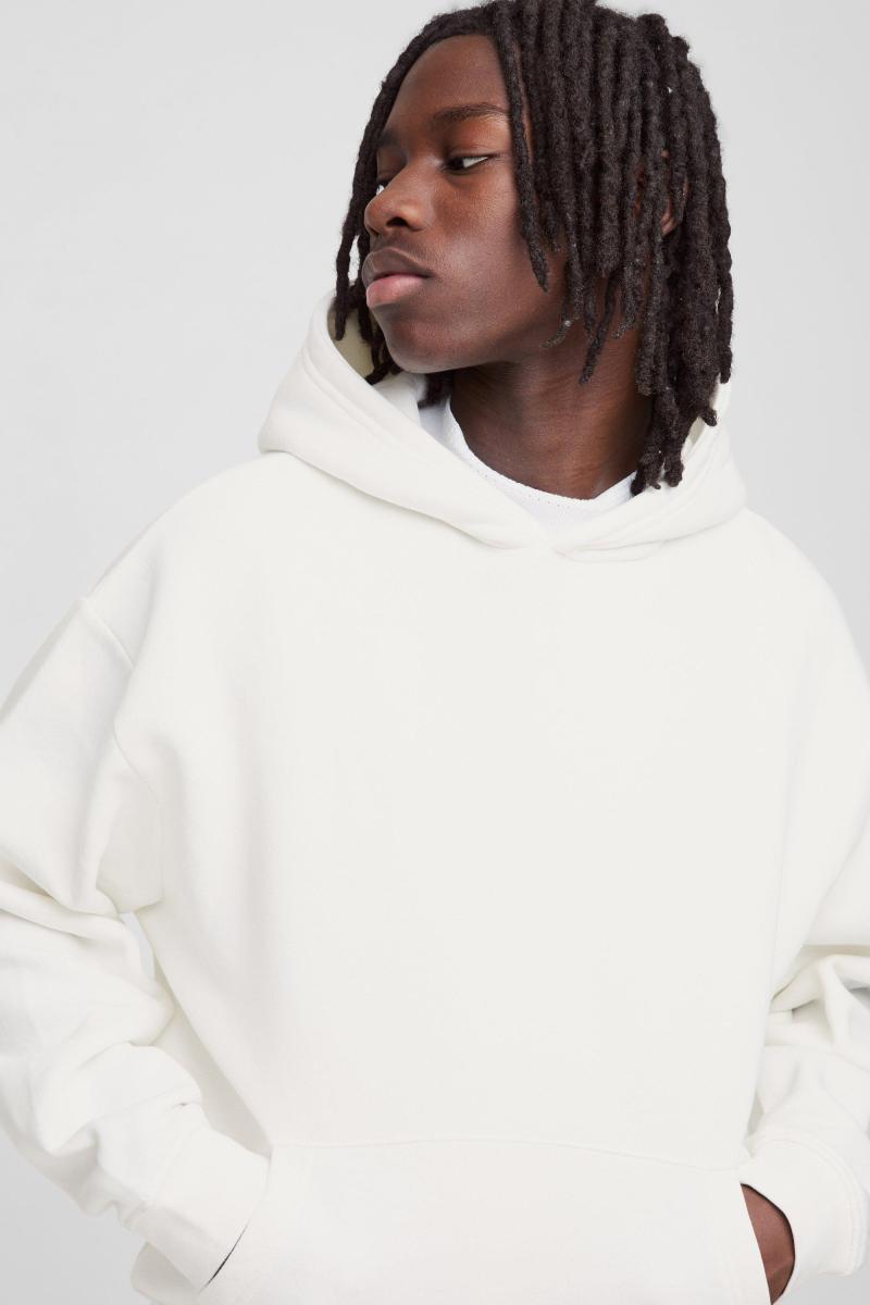 Толстовка великого розміру 330GSM