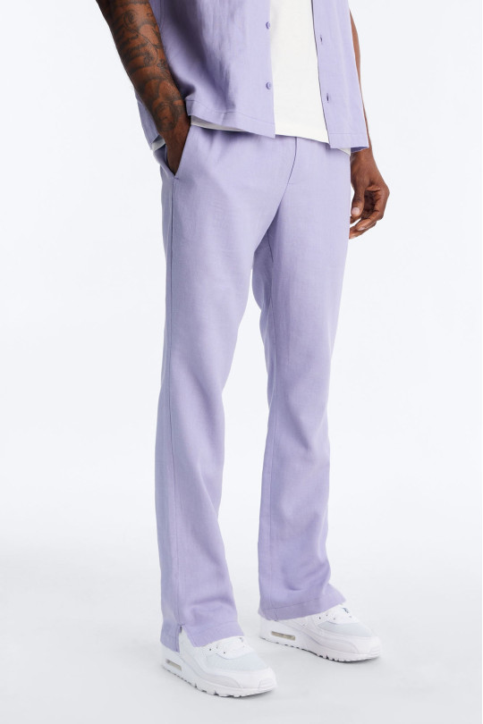 Штани Bahamas Linen Slim Pull On