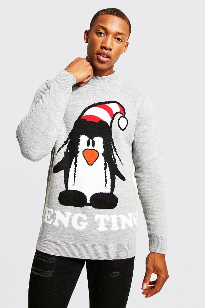 Різдвяний джемпер Peng Ting