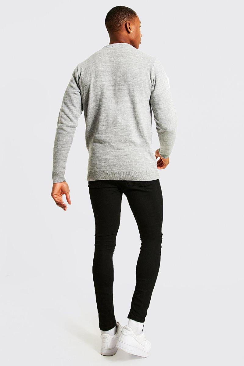 Різдвяний джемпер Peng Ting