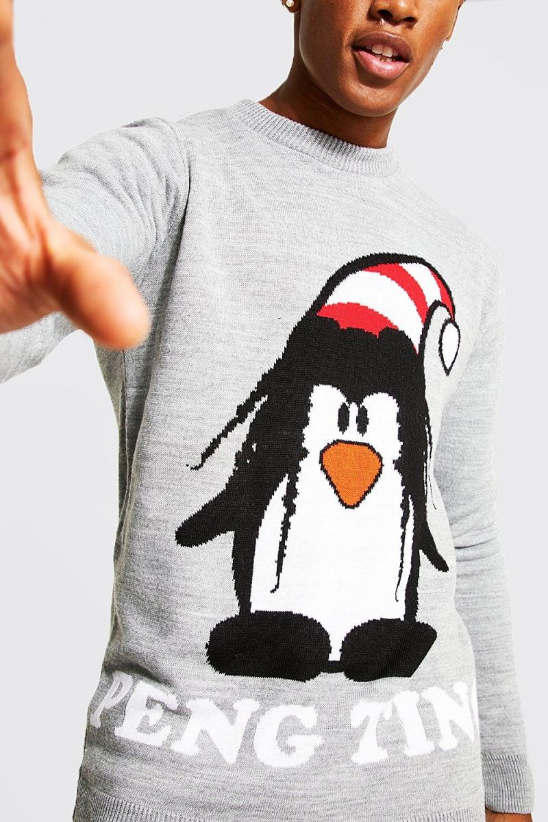 Різдвяний джемпер Peng Ting