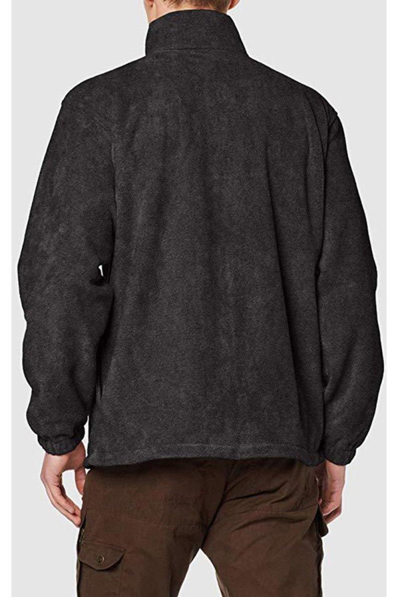 Повна куртка з активним флісом -флісом