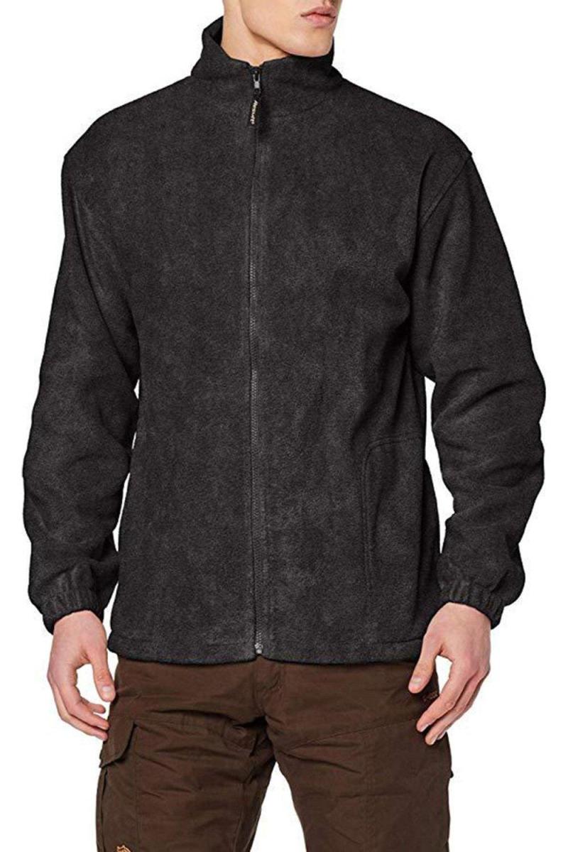 Повна куртка з активним флісом -флісом