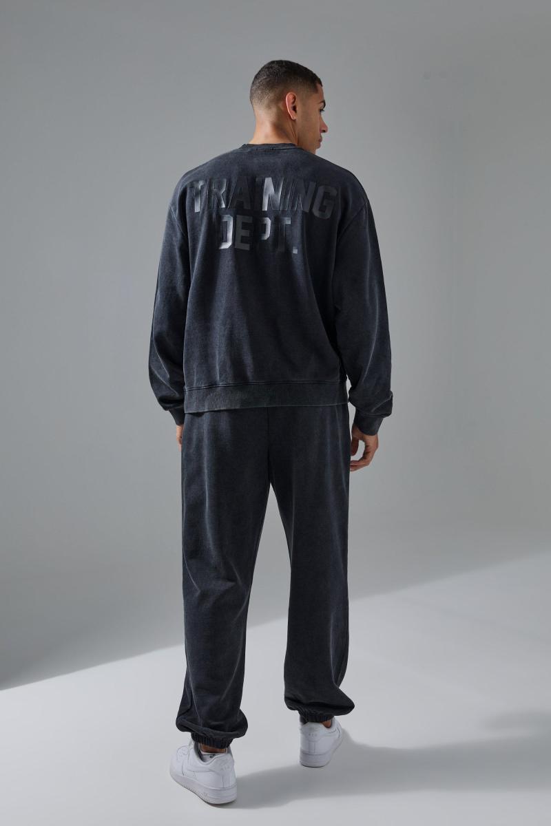 Чоловічі спортивні штани великого розміру