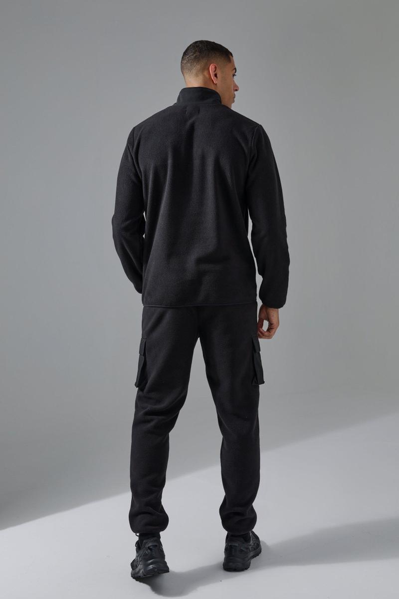 Чоловічий активний фліс 1/4 Zip