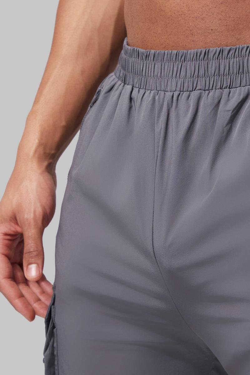 Чоловічий активний легкий звужений вантажний бігун