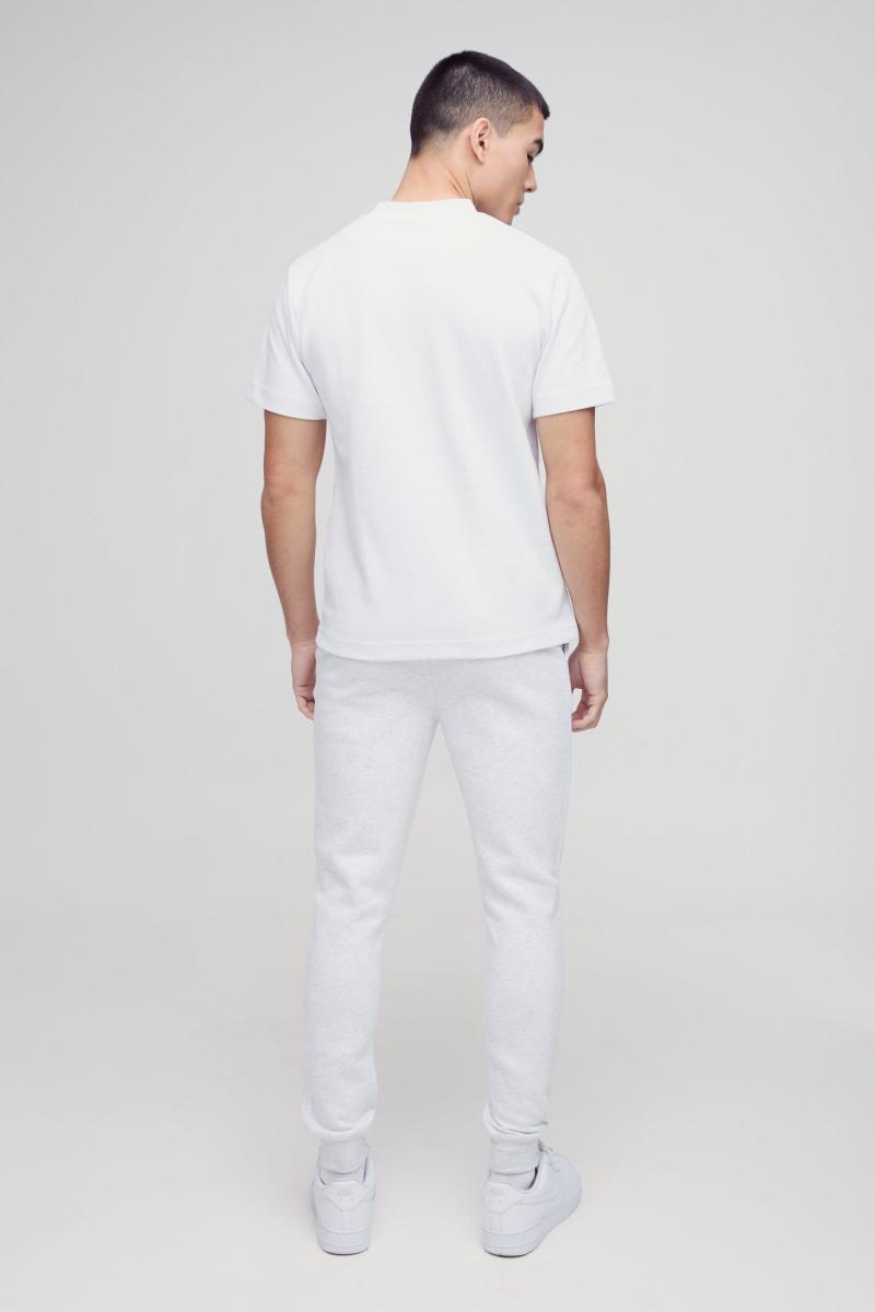 330GSM Basic Skinny Fit Jogger