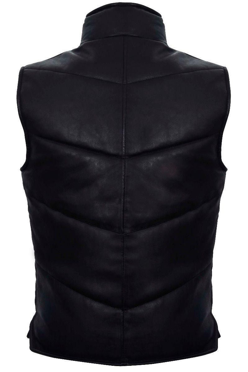 Класичний шкіряний пульт живлення-ніттінгем