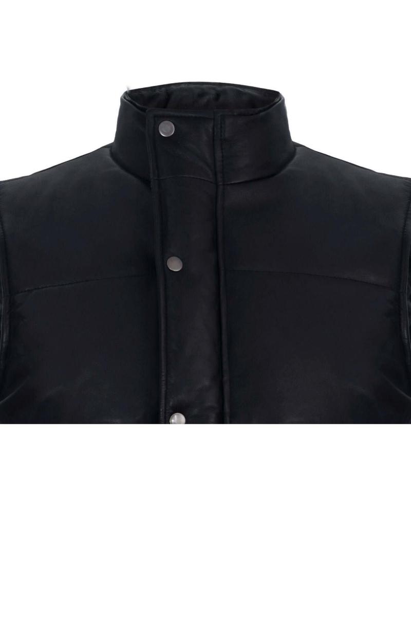 Класичний шкіряний пульт живлення-ніттінгем