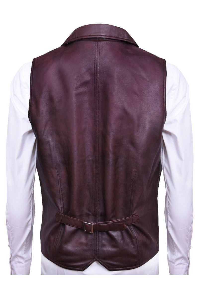 Розумний класичний шкіряний живет-Брістол