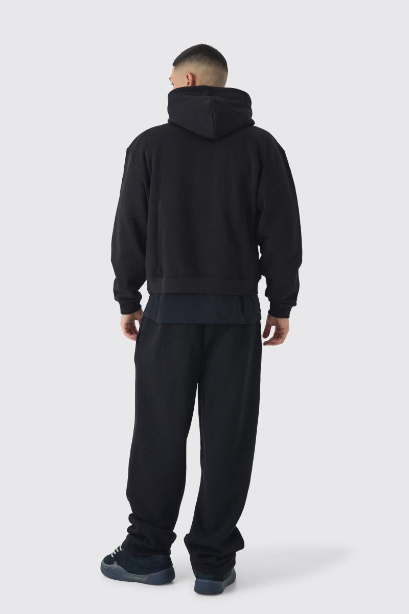 Велика студентська толстовка Boxy M