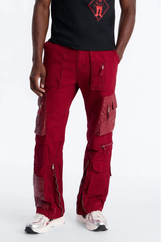 Прямі карго штани Citadel Expedition