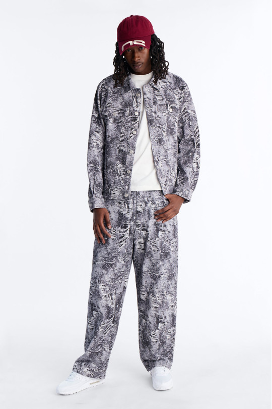 Джинсова куртка 